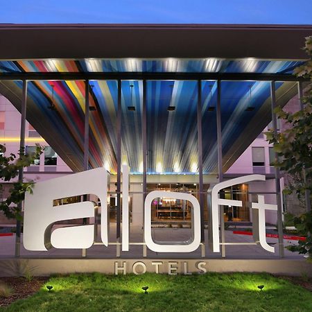 เอลอฟต์ ออสติน ราวด์ร็อค Hotel ราวด์ร็อก ภายนอก รูปภาพ