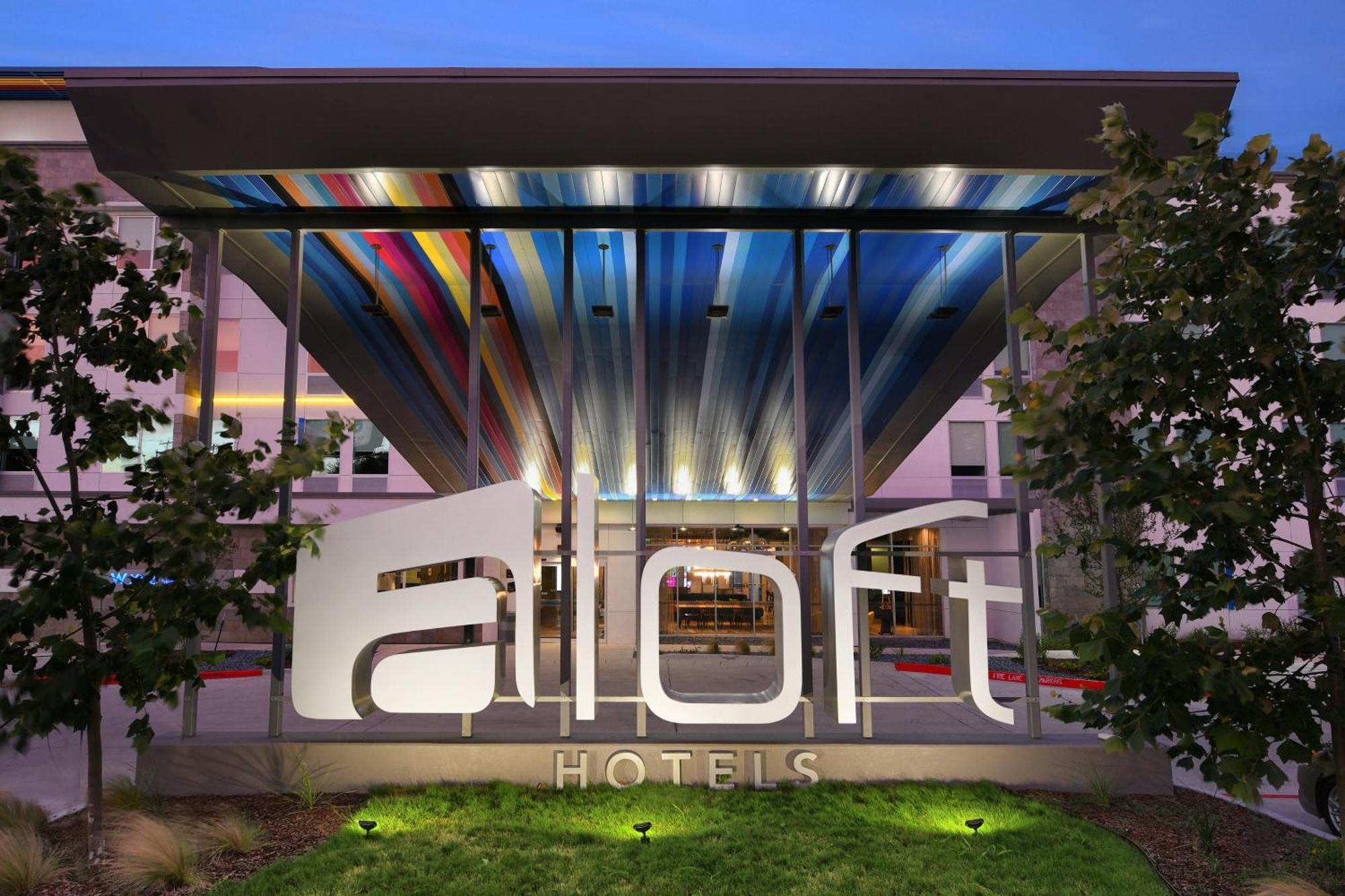 เอลอฟต์ ออสติน ราวด์ร็อค Hotel ราวด์ร็อก ภายนอก รูปภาพ