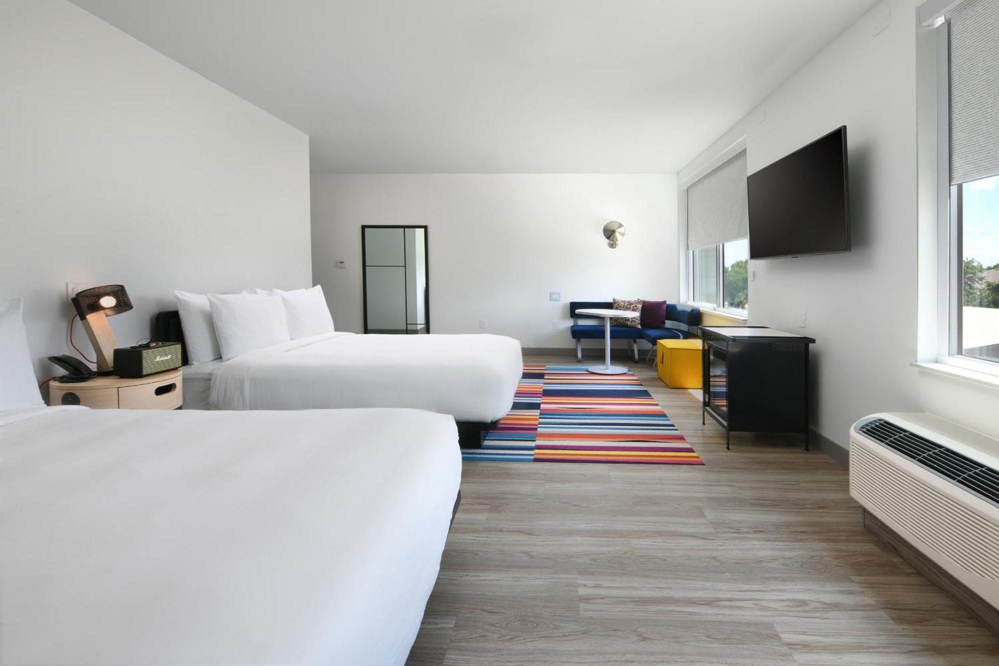 เอลอฟต์ ออสติน ราวด์ร็อค Hotel ราวด์ร็อก ภายนอก รูปภาพ